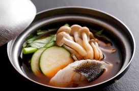 鍋仕立て