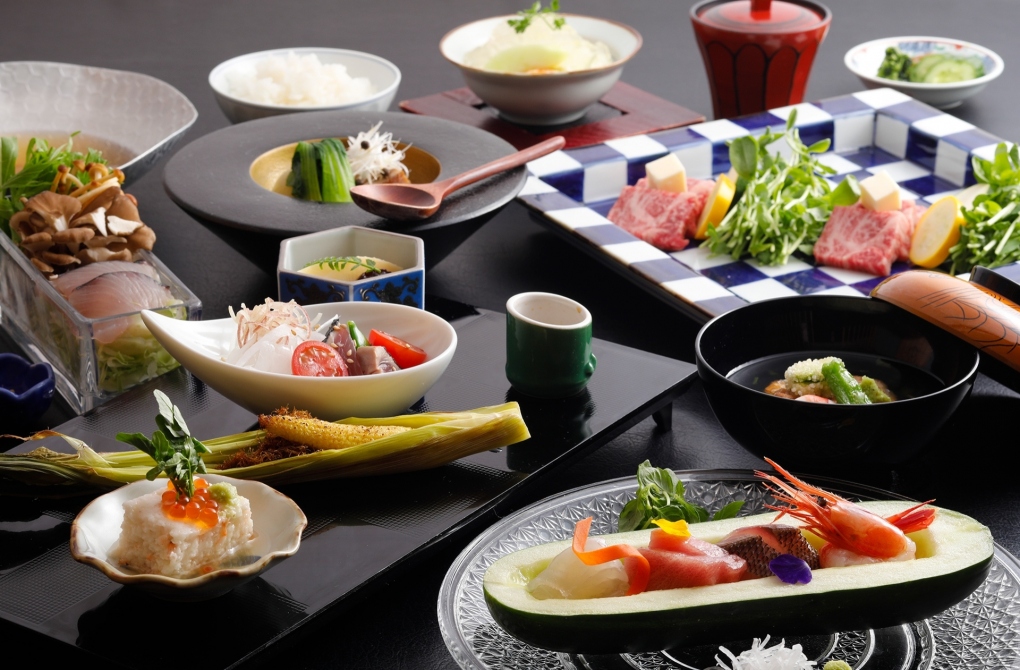 会席料理一例「2026年5月」