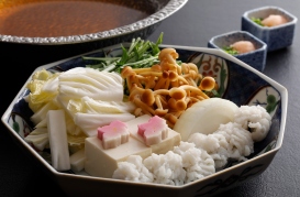 鍋仕立て